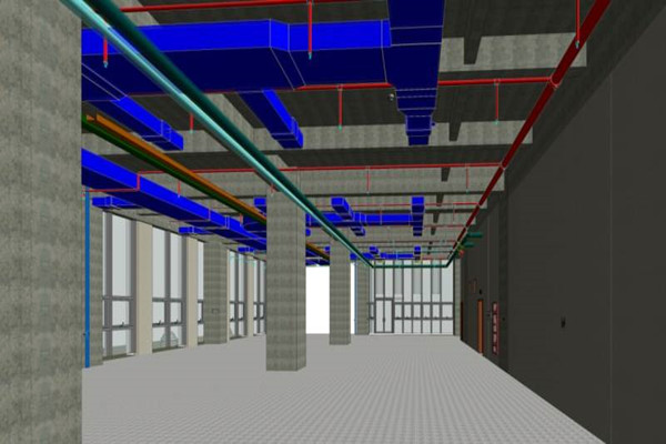 楼宇自控系统火灾应急管理如何利用好BIM？