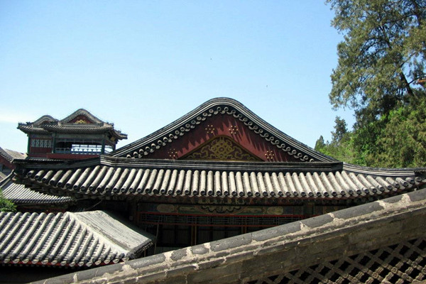 中华文化源远流长，古代楼宇也有楼宇智能化？